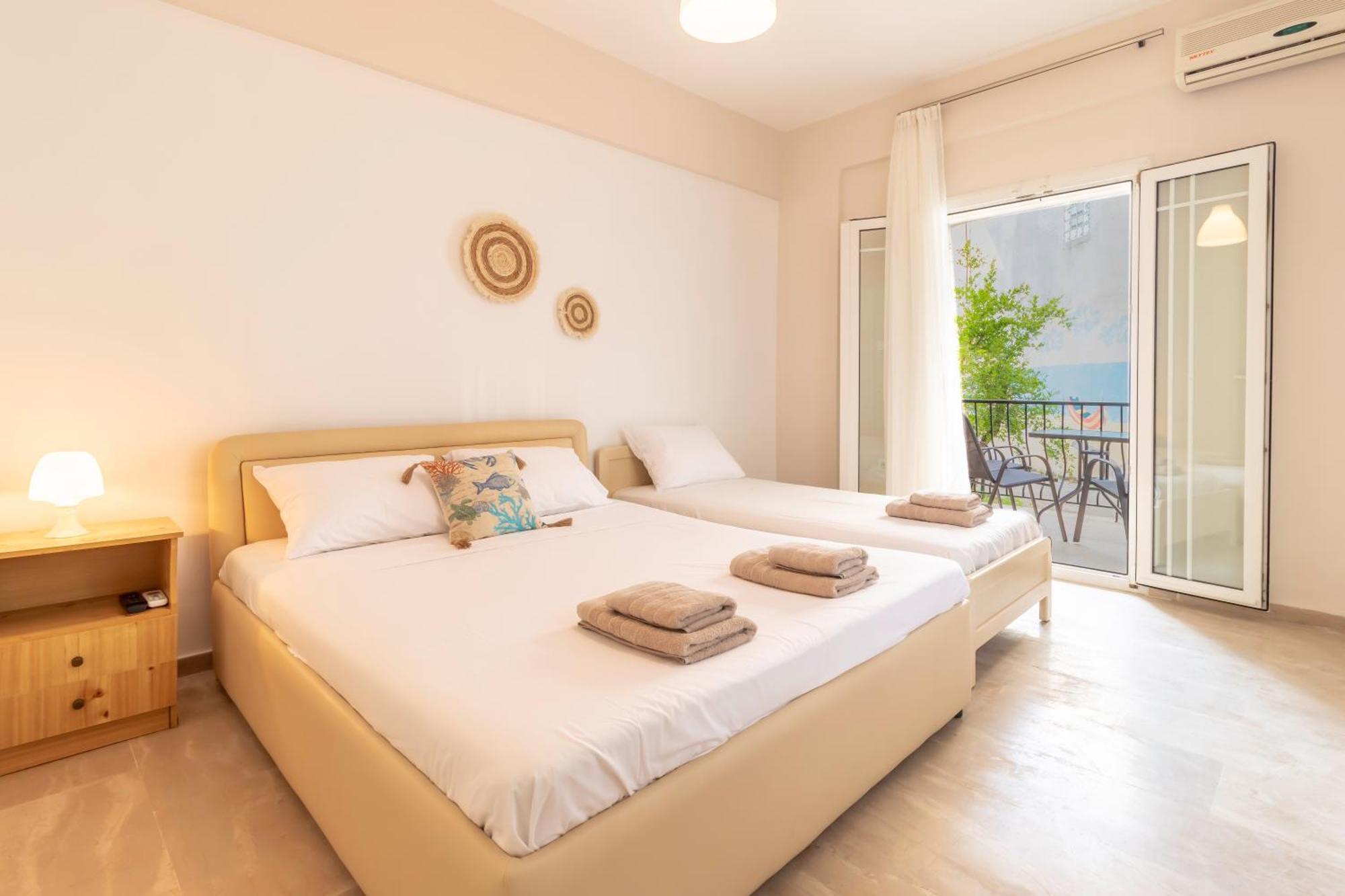 Properstay 101 - Casa Leonardo Chalkidiki 폴리크로노 외부 사진