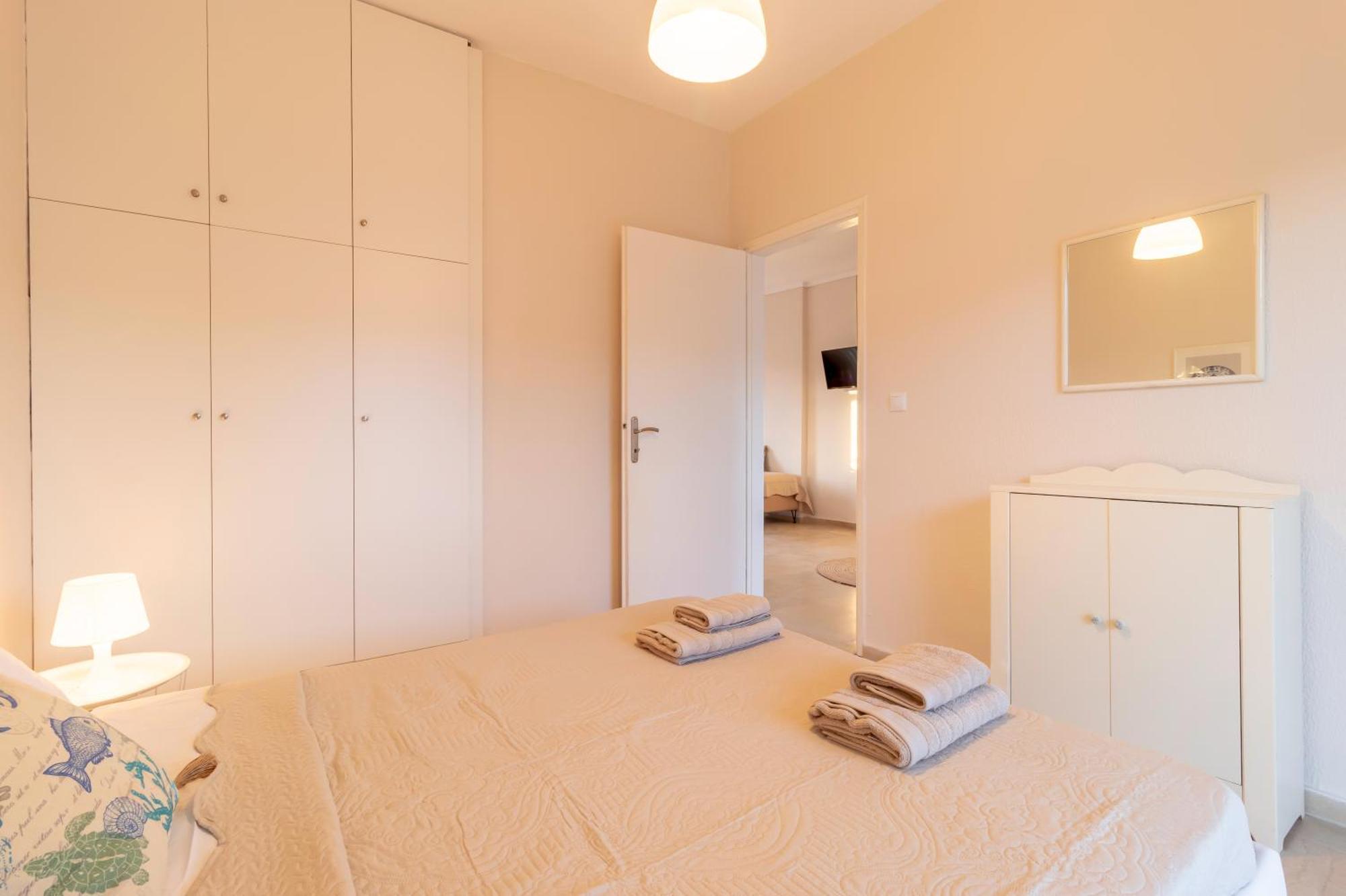 Properstay 101 - Casa Leonardo Chalkidiki 폴리크로노 외부 사진