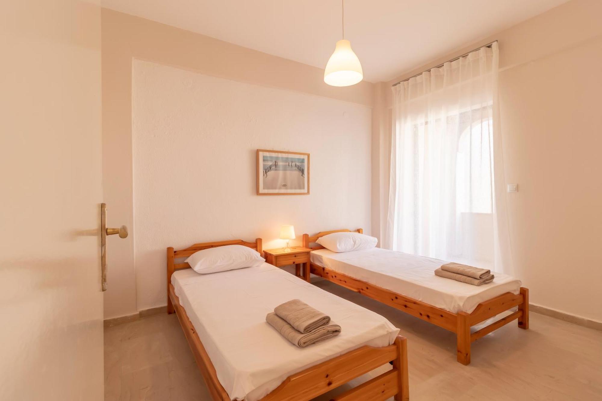 Properstay 101 - Casa Leonardo Chalkidiki 폴리크로노 외부 사진