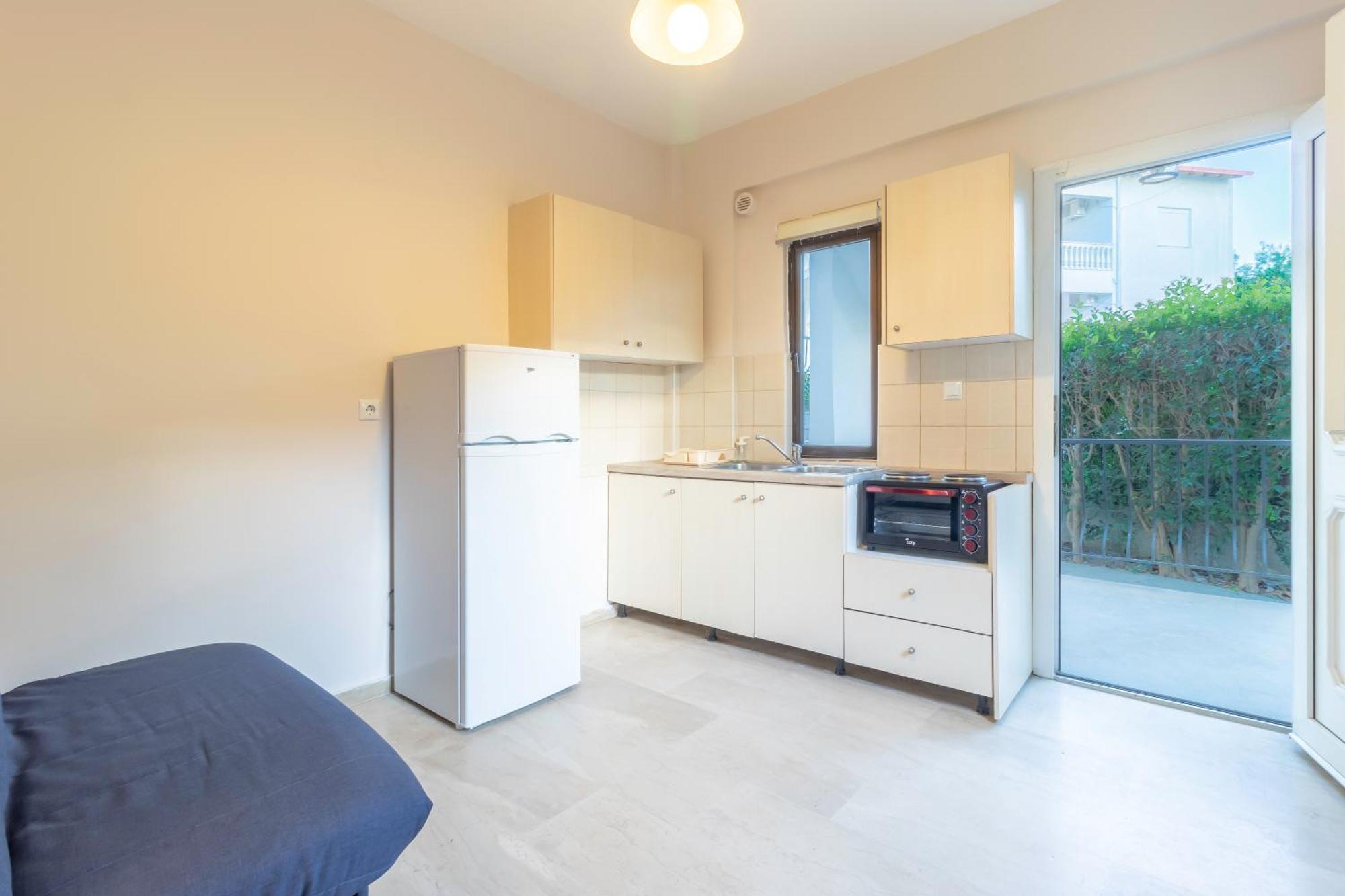 Properstay 101 - Casa Leonardo Chalkidiki 폴리크로노 외부 사진