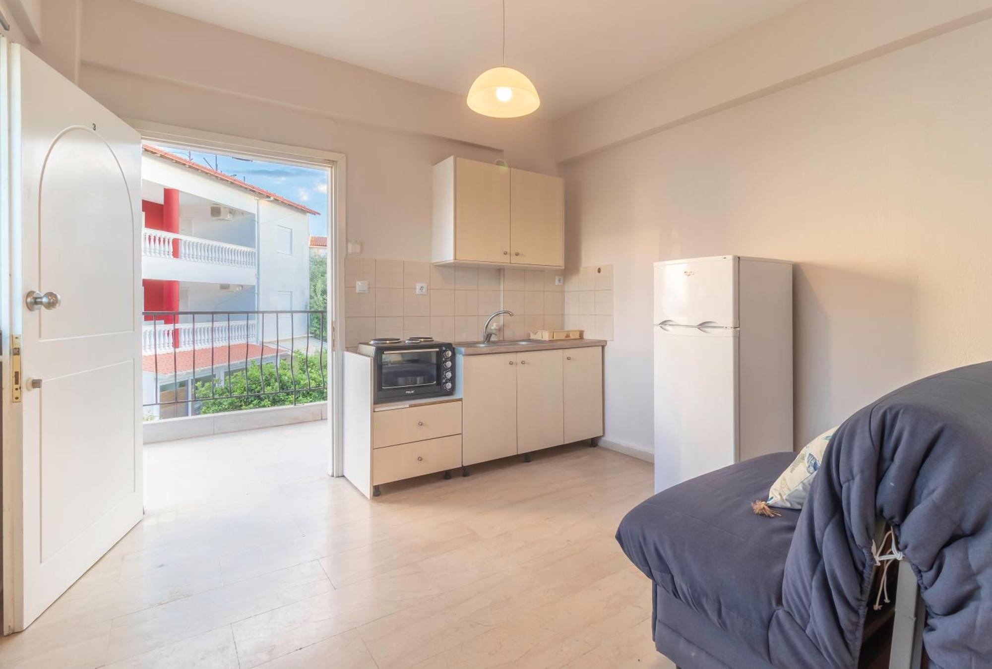 Properstay 101 - Casa Leonardo Chalkidiki 폴리크로노 외부 사진