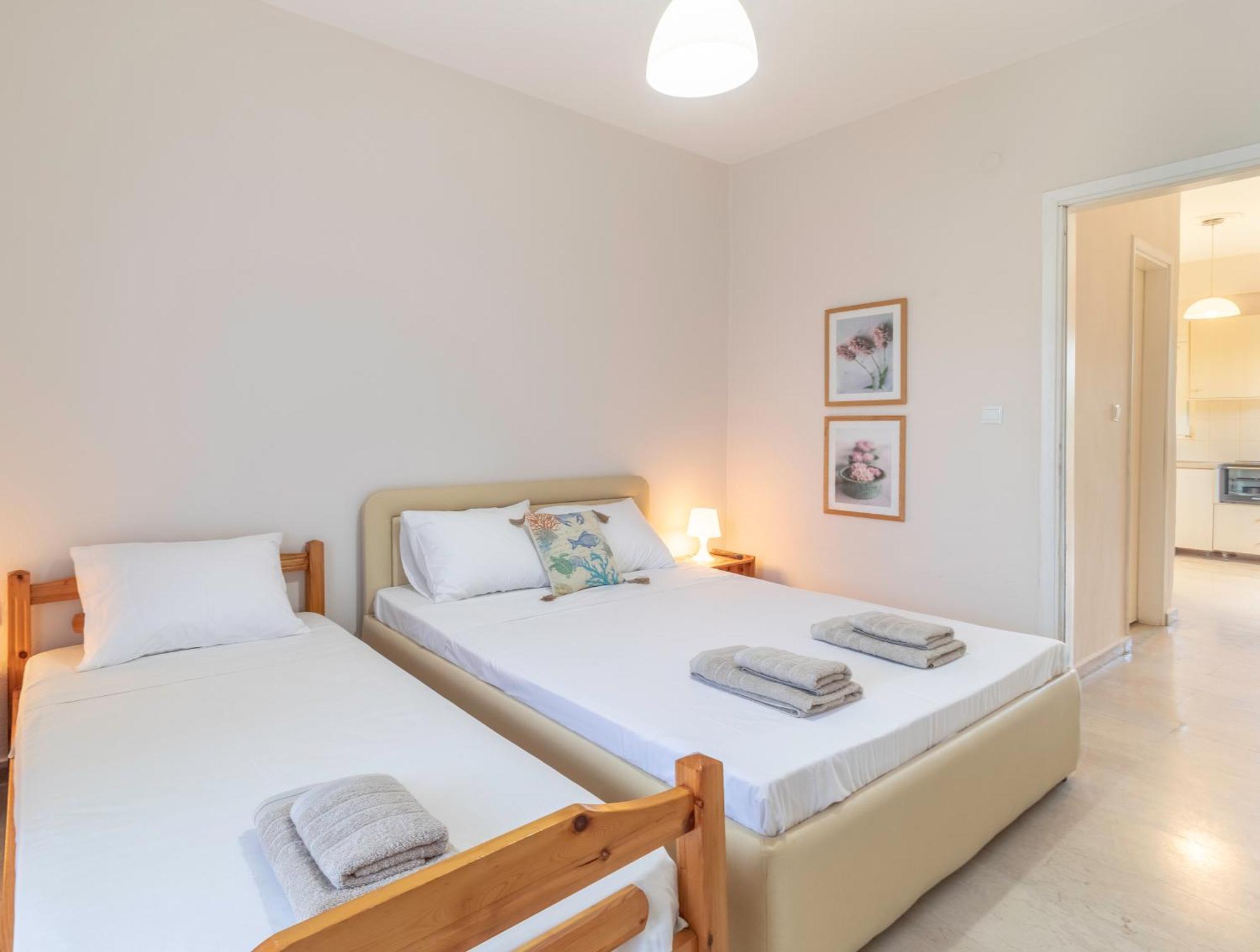 Properstay 101 - Casa Leonardo Chalkidiki 폴리크로노 외부 사진