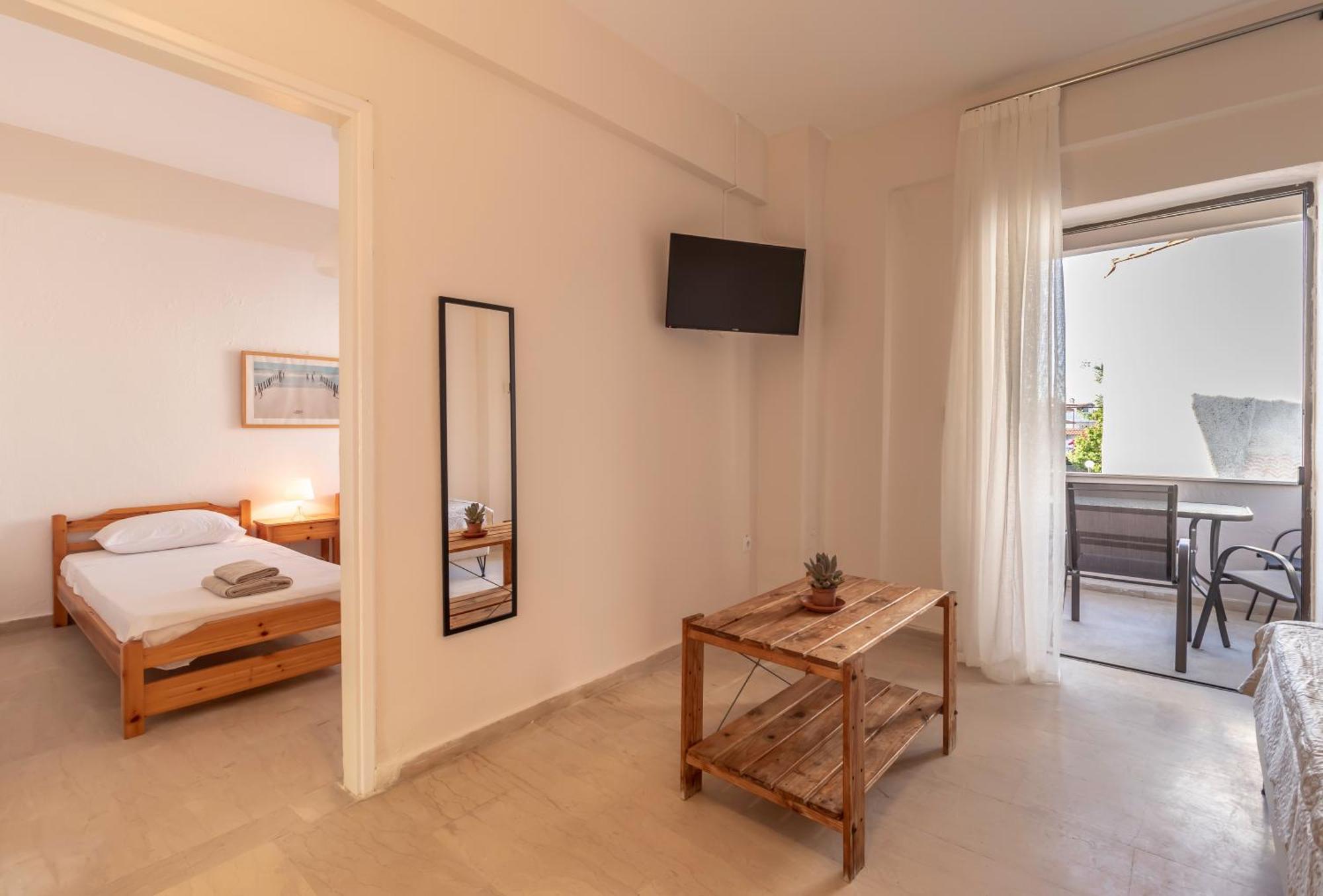 Properstay 101 - Casa Leonardo Chalkidiki 폴리크로노 외부 사진