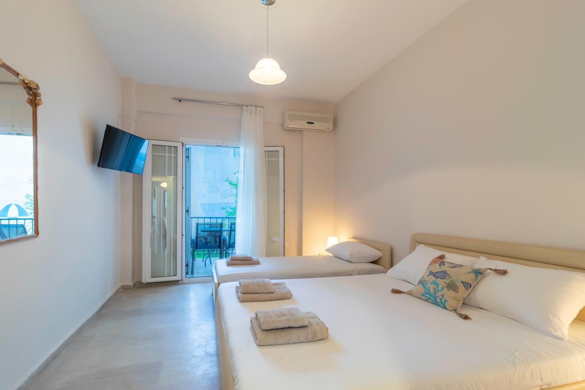 Properstay 101 - Casa Leonardo Chalkidiki 폴리크로노 외부 사진