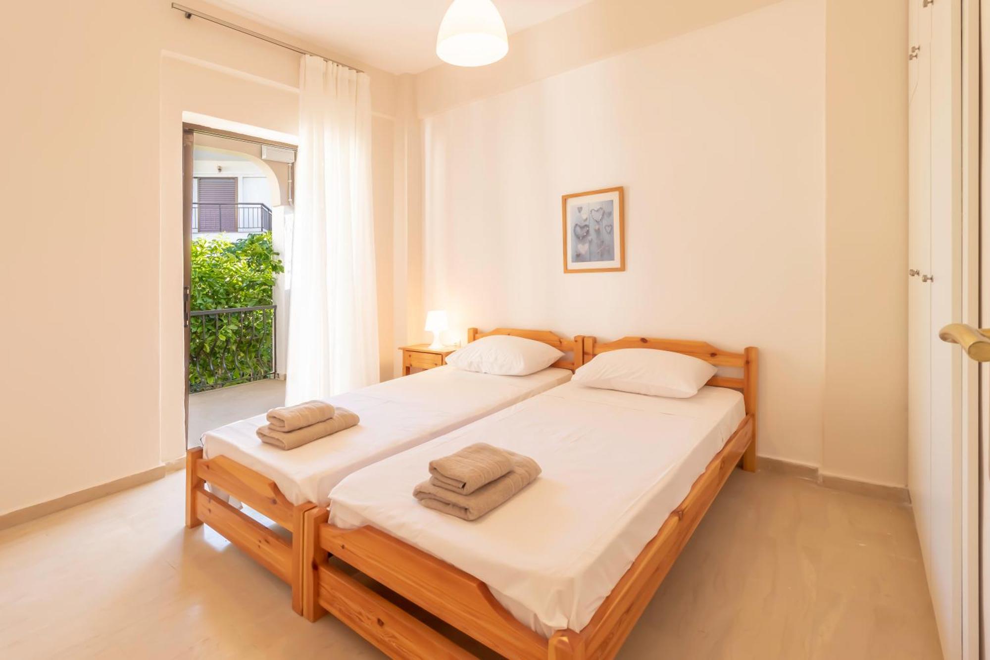 Properstay 101 - Casa Leonardo Chalkidiki 폴리크로노 외부 사진