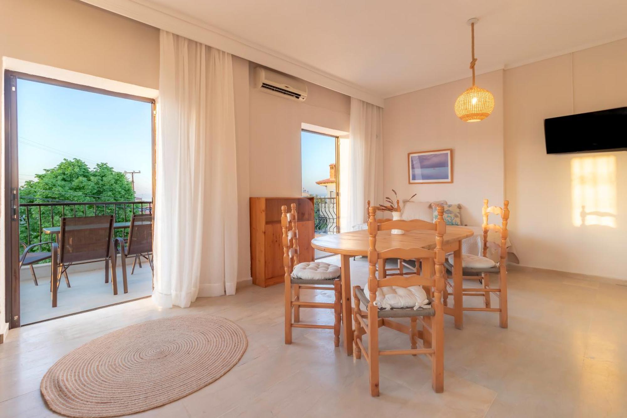 Properstay 101 - Casa Leonardo Chalkidiki 폴리크로노 외부 사진