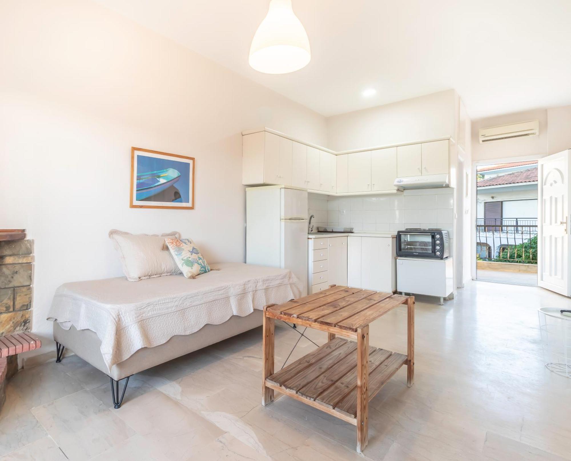 Properstay 101 - Casa Leonardo Chalkidiki 폴리크로노 외부 사진