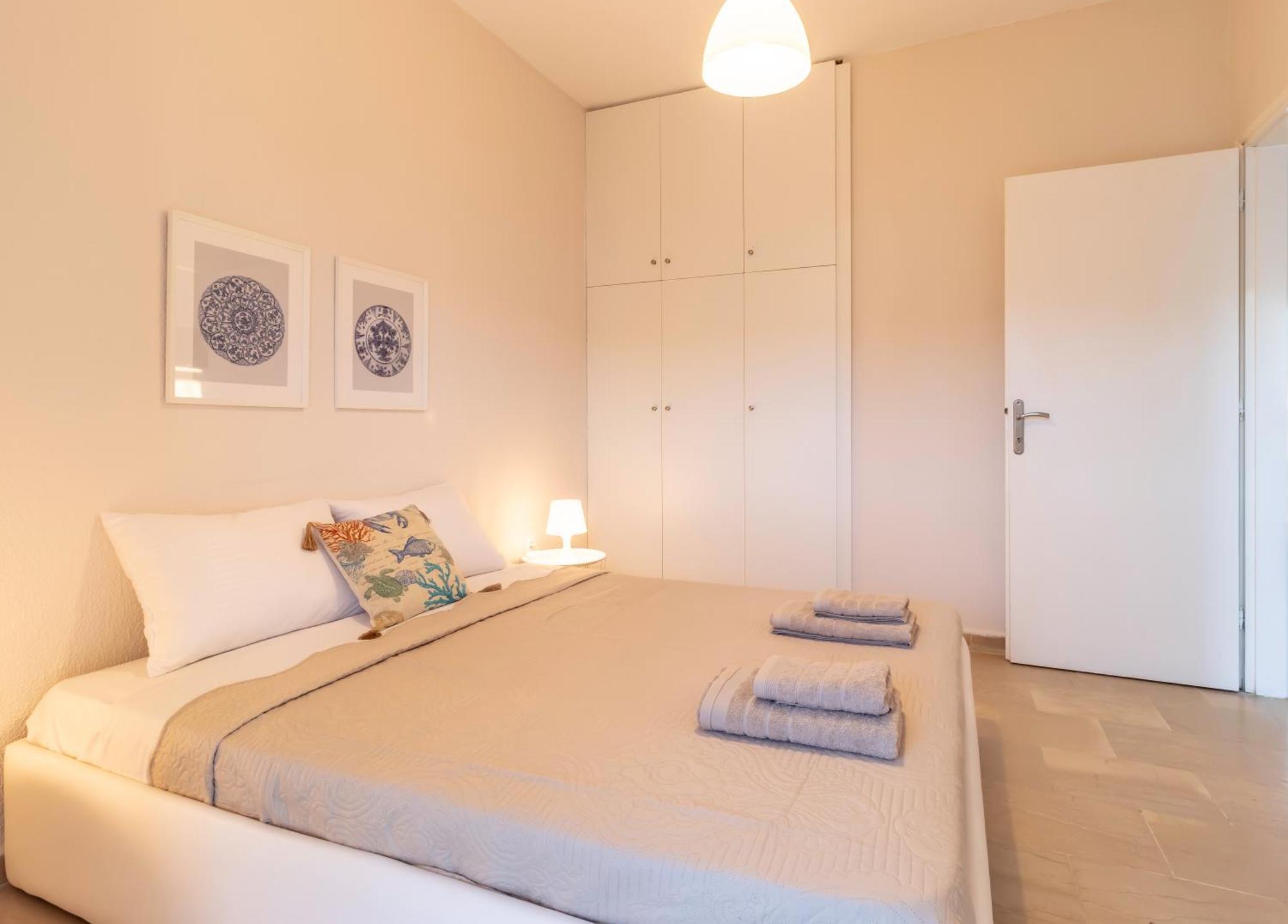 Properstay 101 - Casa Leonardo Chalkidiki 폴리크로노 외부 사진